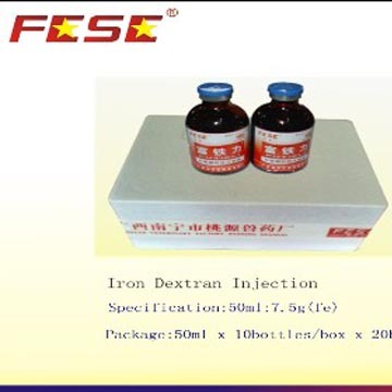 .Iron Dextran Injection