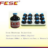 Iron Dextran Injection..