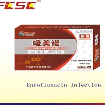 Enrofloxacin Injection