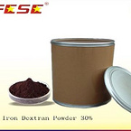 Iron Dextran Powder.