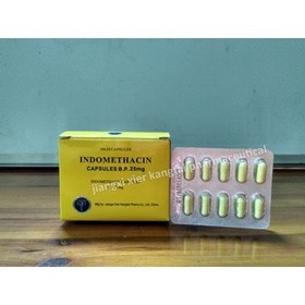 indomethacin capsule