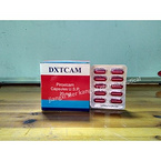 piroxicam capsule