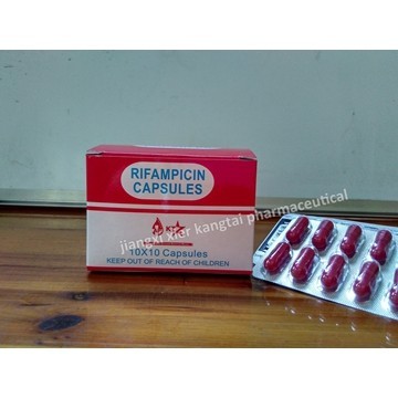 rifampicin capsule  