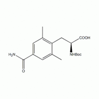 4-(Aminocarbonyl)-N-[(1,1-dimethylethoxy)carbonyl]-2,6-dimethyl-L-phenylalanine