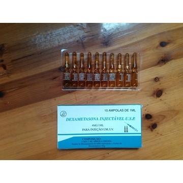 dexamethasone injection  