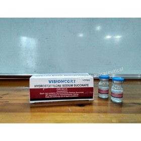 Hydrocortisone sodium succinate