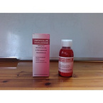 Amoxicillin for oral suspension
