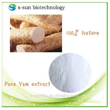 Chinese traditional medicine component yam extract 