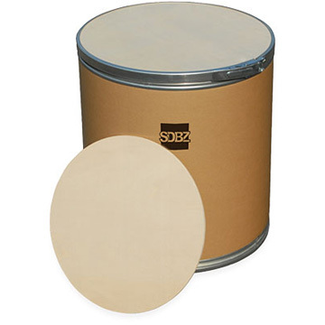 Wooden Cover and Wooden Bottom Drum