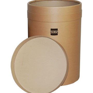 Curved-top All-fiber Drum  