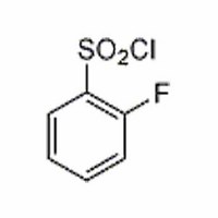 2-Fluorobenzene sulfonyl chloride