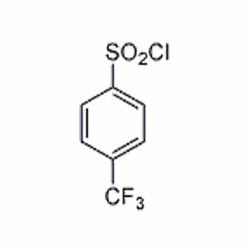 4-(Trifluoromethyl)benzene sulfonyl chloride