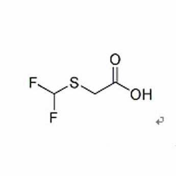 Difluoromethylthioacetic acid