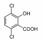 3,6-Dichloro-2-hydroxybenzoic acid