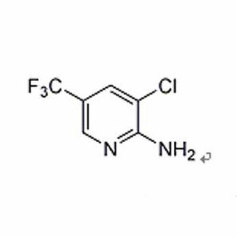 2-Amino-3-chloro-5-trifluoromethylpyridine