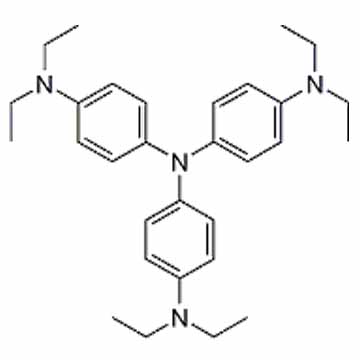 Tris[4-(diethylamino)phenyl]amine