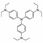 Tris[4-(diethylamino)phenyl]amine