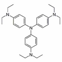 Tris[4-(diethylamino)phenyl]amine