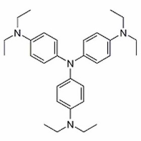 Tris[4-(diethylamino)phenyl]amine