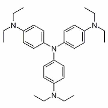 Tris[4-(diethylamino)phenyl]amine