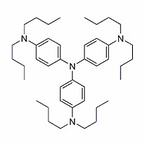 Tris[4-(dibutylamino)phenyl]amine