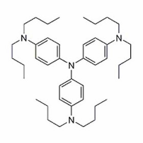 Tris[4-(dibutylamino)phenyl]amine