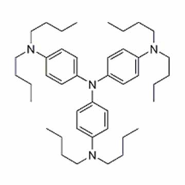 Tris[4-(dibutylamino)phenyl]amine