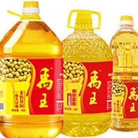 GradeⅠ Soybean Oil