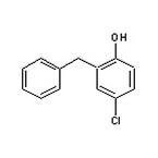 4-Chloro-2-benzyl phenol