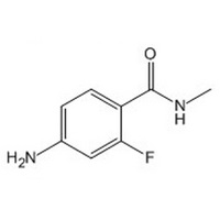 N-Methyl-4-amino-2-fluoro-benzamide