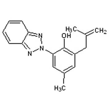 2-(2H-benzotriazol-2-yl)-4-methyl-6-(2-methylprop-2-en-1-yl)phenol