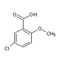 5-chloro-O-anisic acid