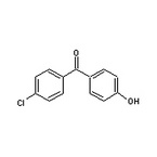 4-Chloro-4'-hydroxybenzophenone