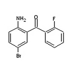 2-amino-5-bromo-2'-fluorobenzophenone