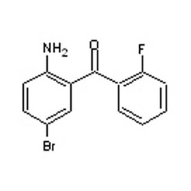 2-amino-5-bromo-2'-fluorobenzophenone