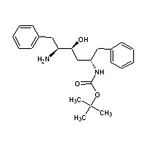 Carbamic acid,[(1s,2s,4s)-4-amino-3-Hydroxy-5-phenyl-1-phenylmethyl]pentyl-1,1-dimethylethyl ester