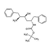 Carbamic acid,[(1s,2s,4s)-4-amino-3-Hydroxy-5-phenyl-1-phenylmethyl]pentyl-1,1-dimethylethyl ester