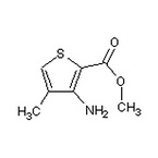 Methyl-3-amino-4-methylthiophene-2-carboxylate