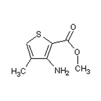 Methyl-3-amino-4-methylthiophene-2-carboxylate