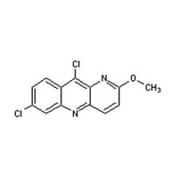 7,10-dichloro-2-Methoxybenzo[b]-1,5-naphthyridine