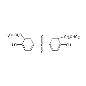 3,3 '- diallyl-4, 4'- dihydroxydiphenyl sulfone