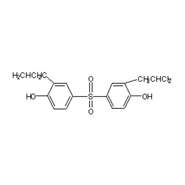 3,3 '- diallyl-4, 4'- dihydroxydiphenyl sulfone