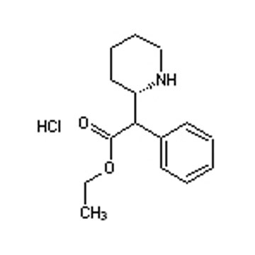 L-threo-Ethylphenidate Hydrochloride
