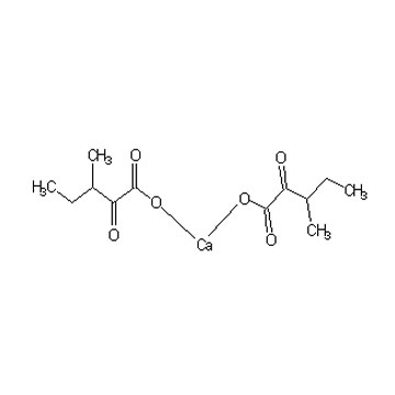 Calcium 3-methyl-2-oxovalerate