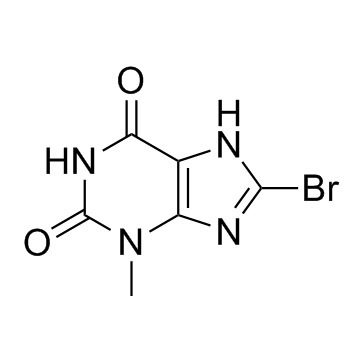 8-bromo-3-methyl-7H-purine-2,6-dione