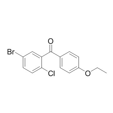 Methanone, (5-bromo-2-chlorophenyl)(4-ethoxyphenyl)-