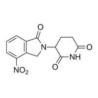 3-(4-Nitro-1-oxo-1,3-dihydroisoindol-2-yl)piperidine-2,6-dione