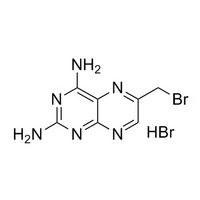 6-(bromomethyl)pteridine-2,4-diamine (hydrobromide)