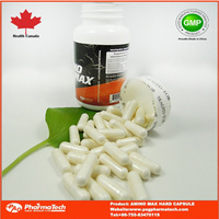 GMP supplement healthcare amino acid complex hard capsule