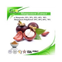Mangosteen Extract Alpha Mangostin and Mangosteen Polyphenol
